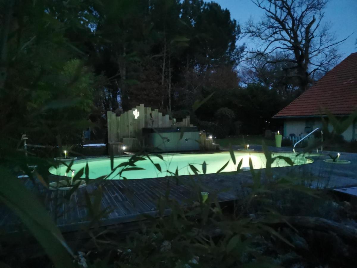 Les Hotes Landes Saint-Gor Экстерьер фото