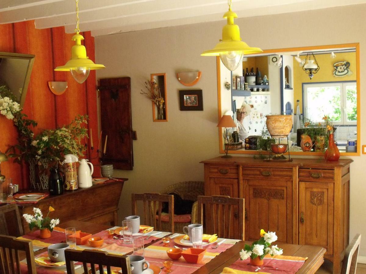 Les Hotes Landes Saint-Gor Экстерьер фото