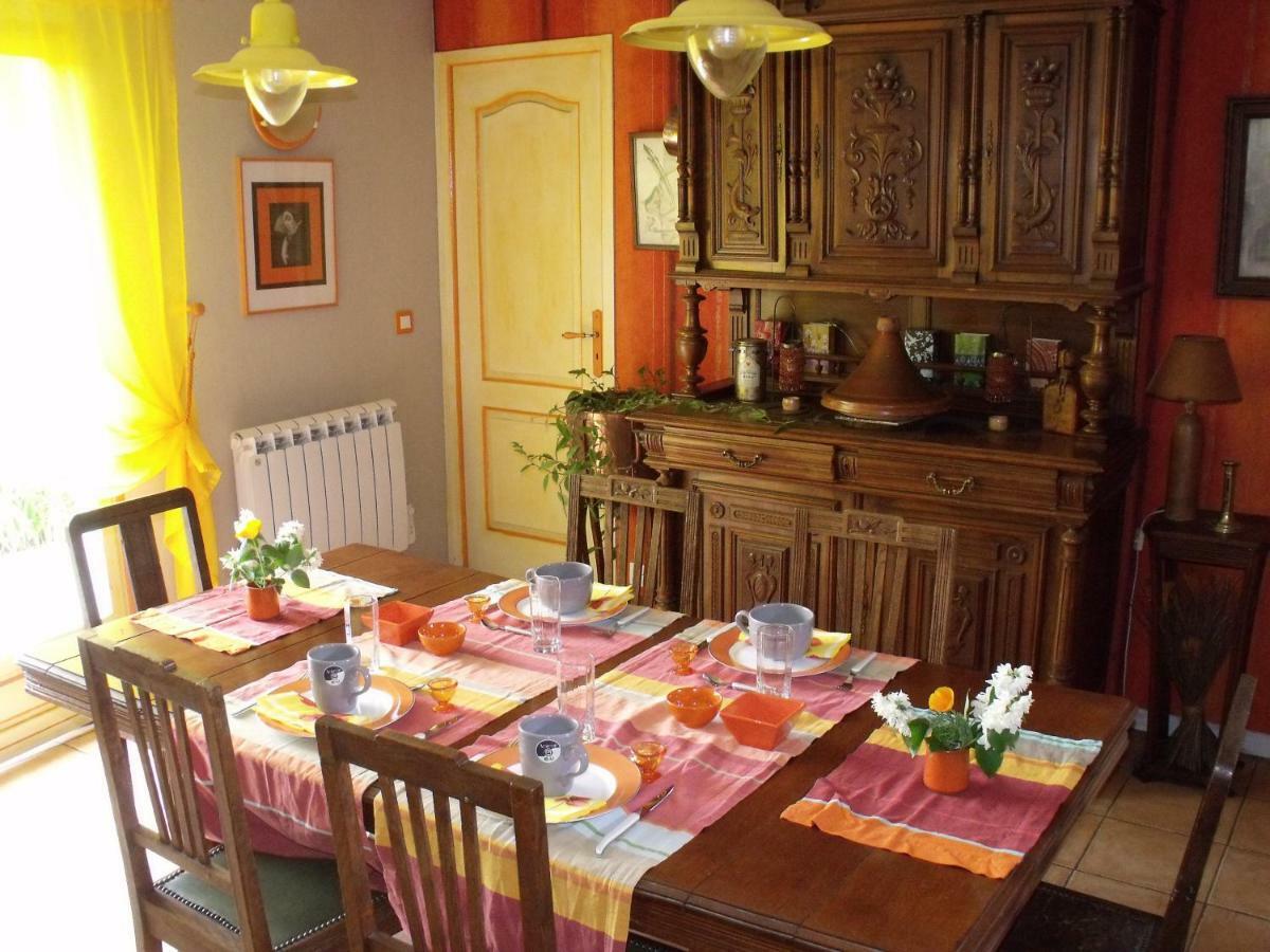 Les Hotes Landes Saint-Gor Экстерьер фото