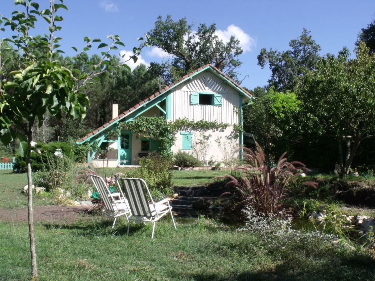 Les Hotes Landes Saint-Gor Экстерьер фото