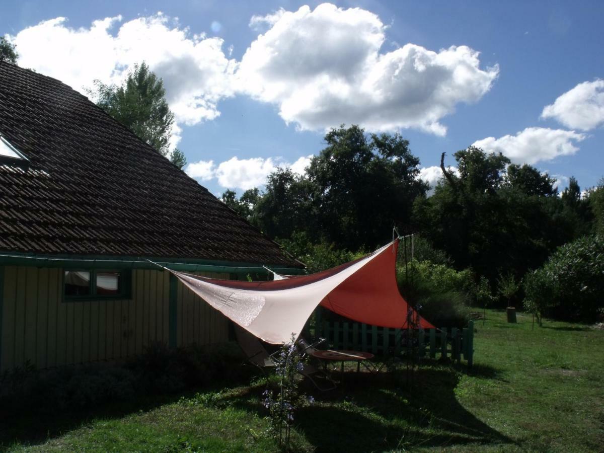 Les Hotes Landes Saint-Gor Экстерьер фото