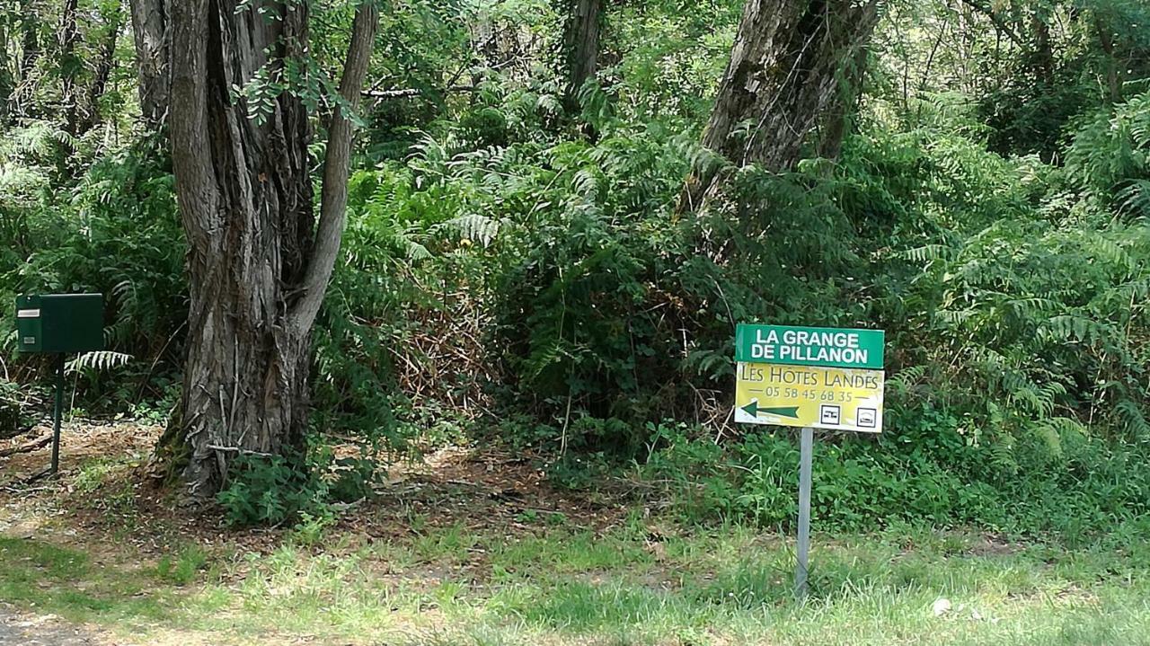 Les Hotes Landes Saint-Gor Экстерьер фото