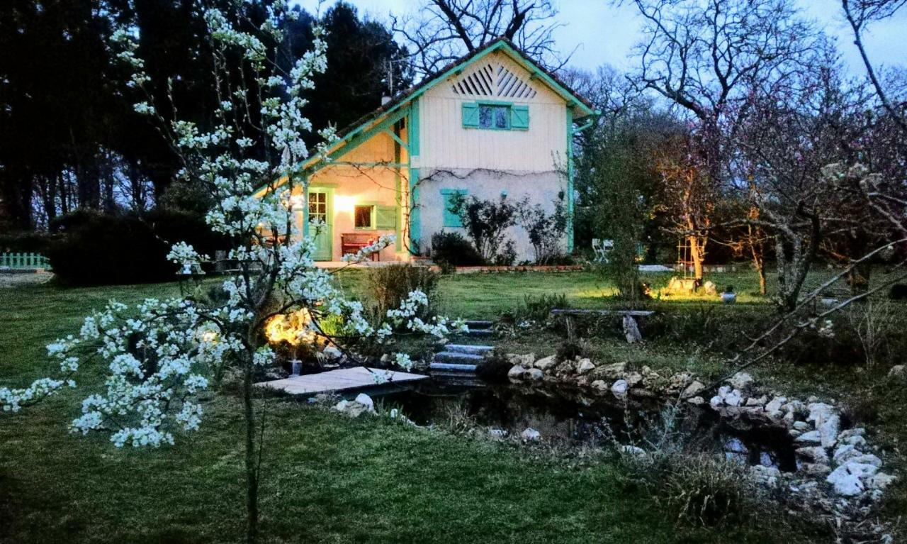 Les Hotes Landes Saint-Gor Экстерьер фото