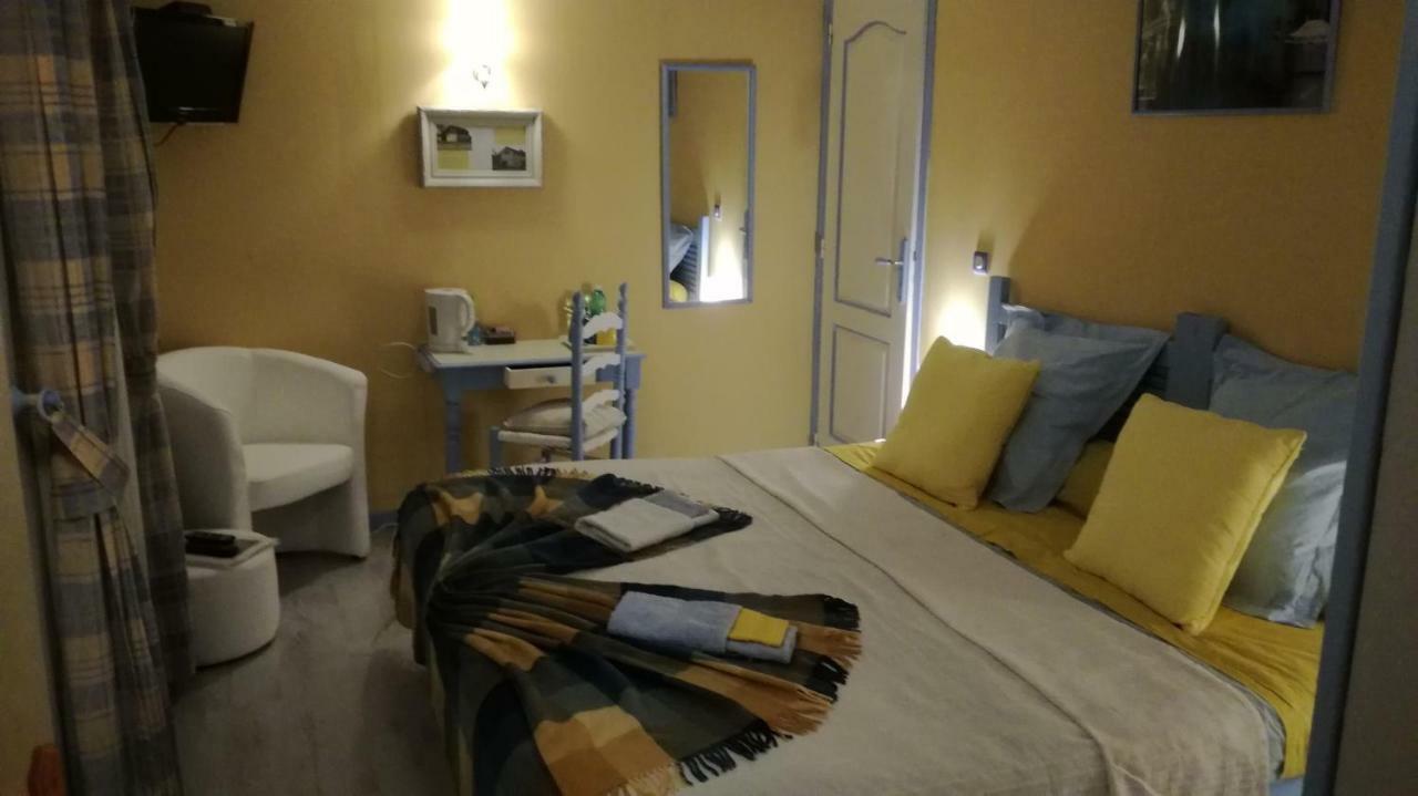 Les Hotes Landes Saint-Gor Экстерьер фото